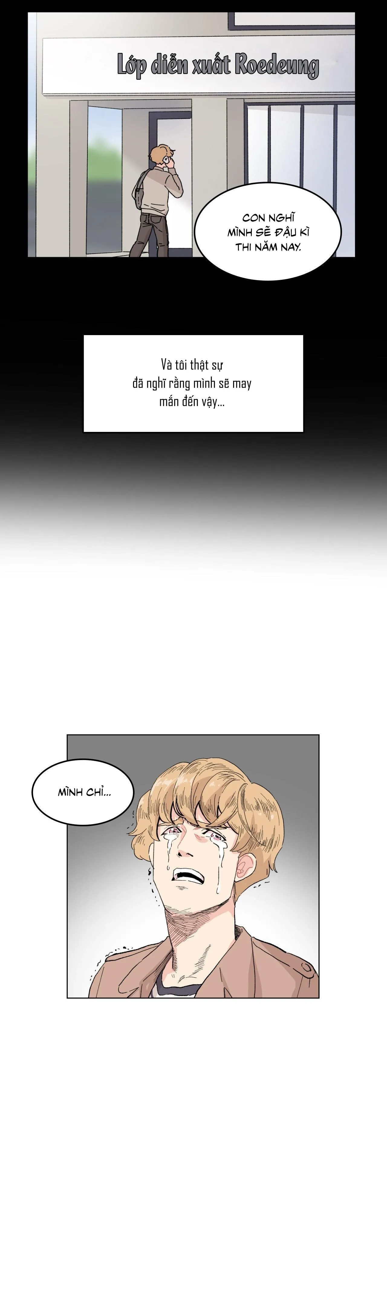 Anh Là Ai, Nhà Sáng Tạo Nội Dung? Chapter 1 Trang 30