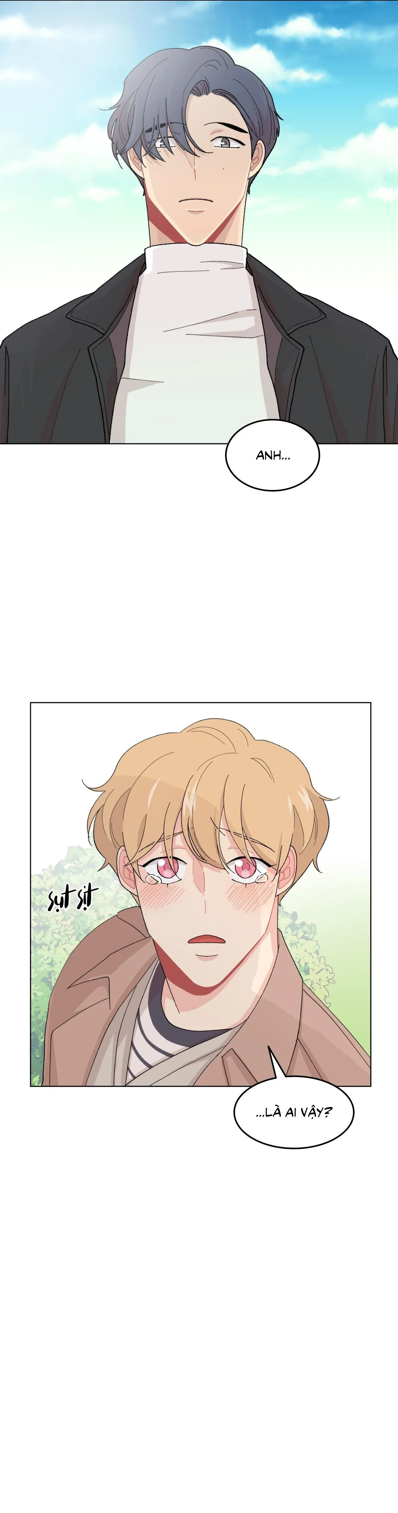 Anh Là Ai, Nhà Sáng Tạo Nội Dung? Chapter 1 Trang 32