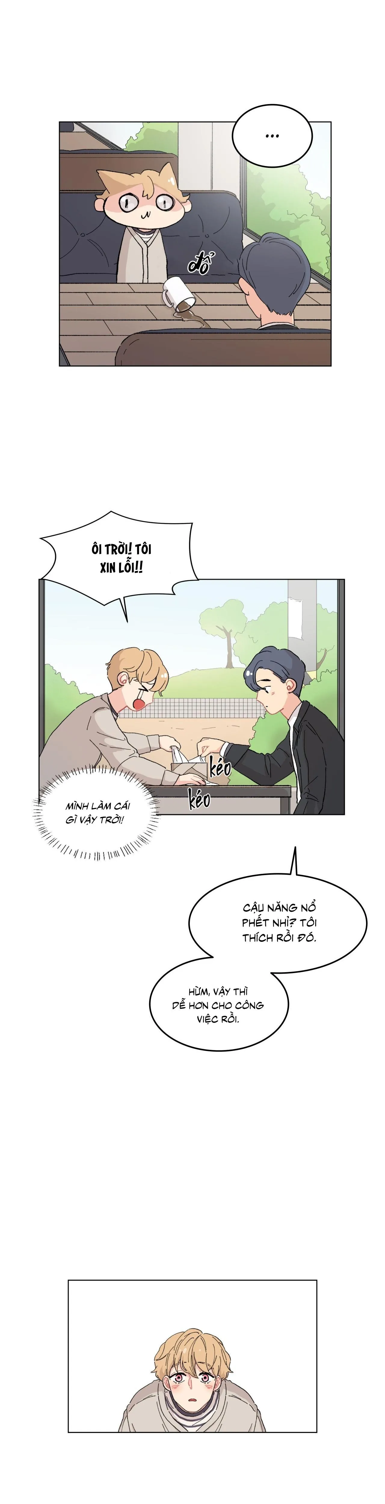 Anh Là Ai, Nhà Sáng Tạo Nội Dung? Chapter 1 Trang 36