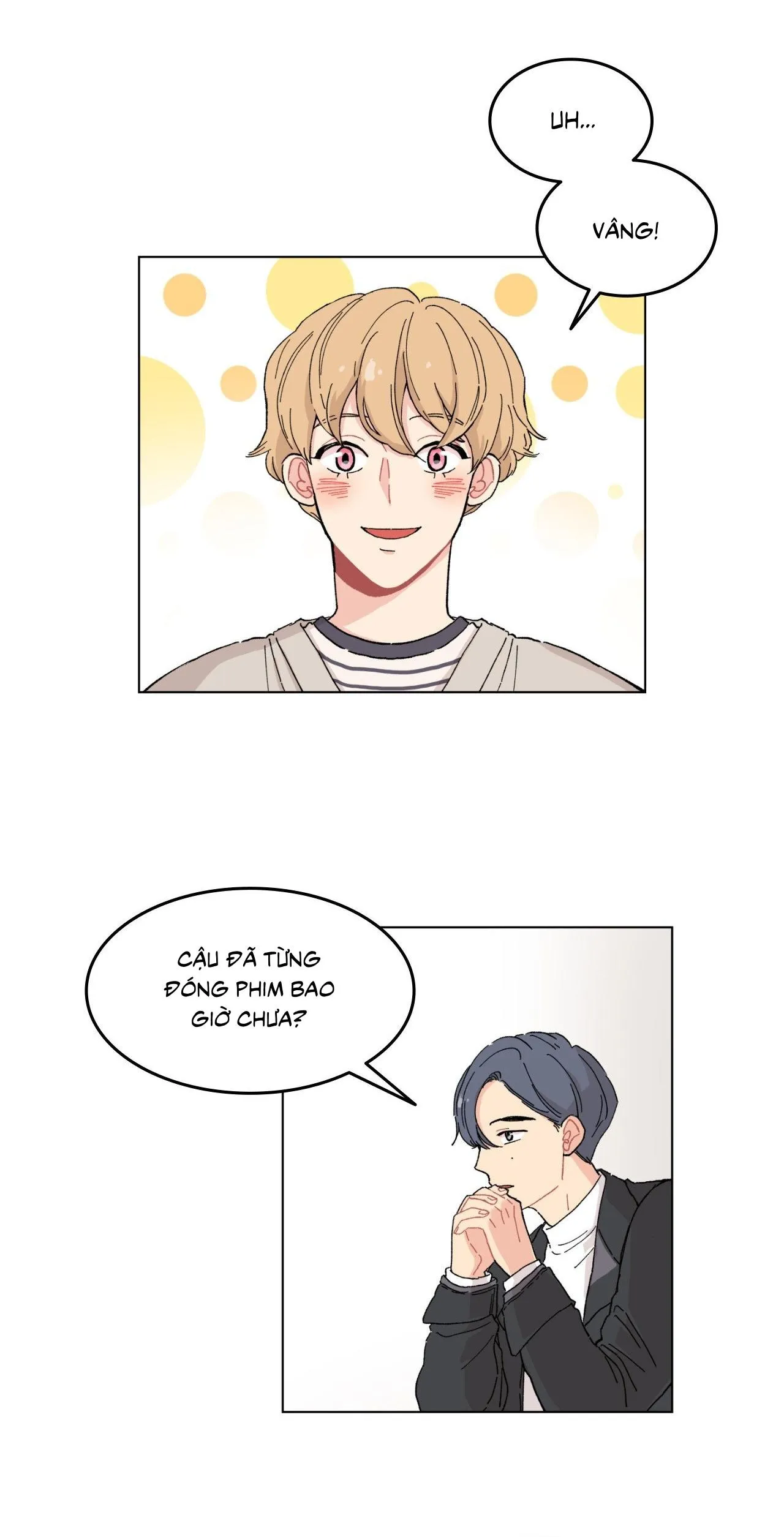 Anh Là Ai, Nhà Sáng Tạo Nội Dung? Chapter 1 Trang 37