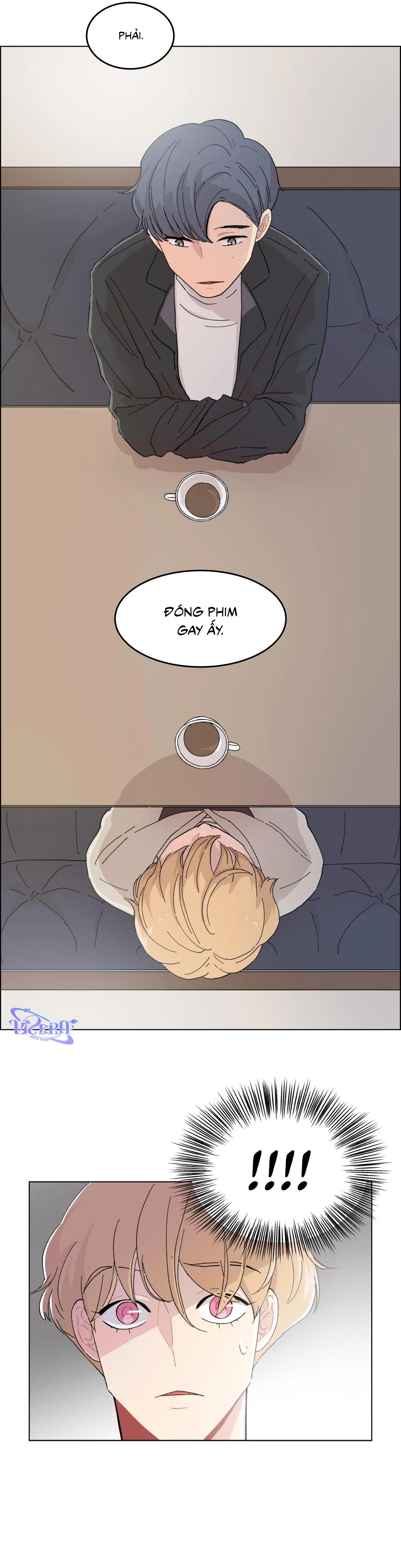 Anh Là Ai, Nhà Sáng Tạo Nội Dung? Chapter 1 Trang 39