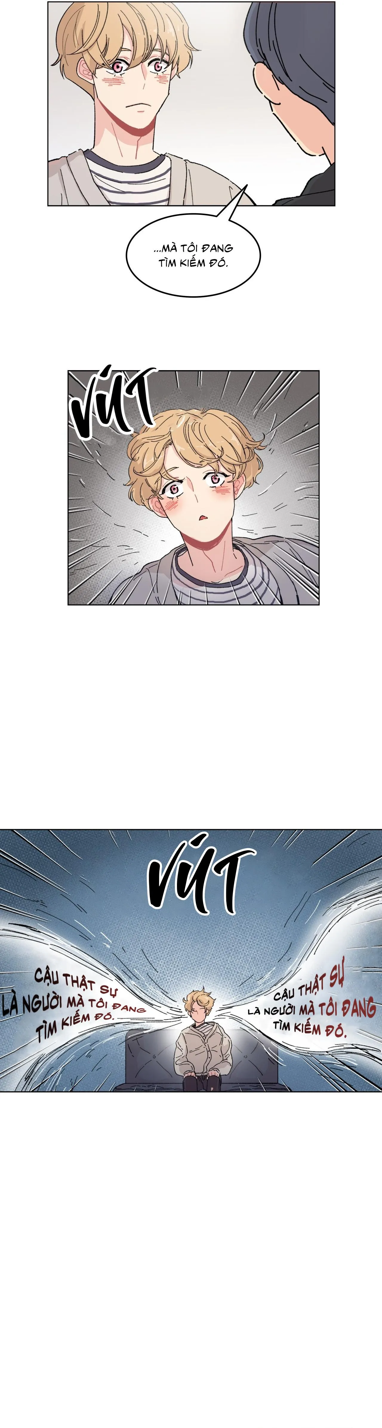 Anh Là Ai, Nhà Sáng Tạo Nội Dung? Chapter 2 Trang 3