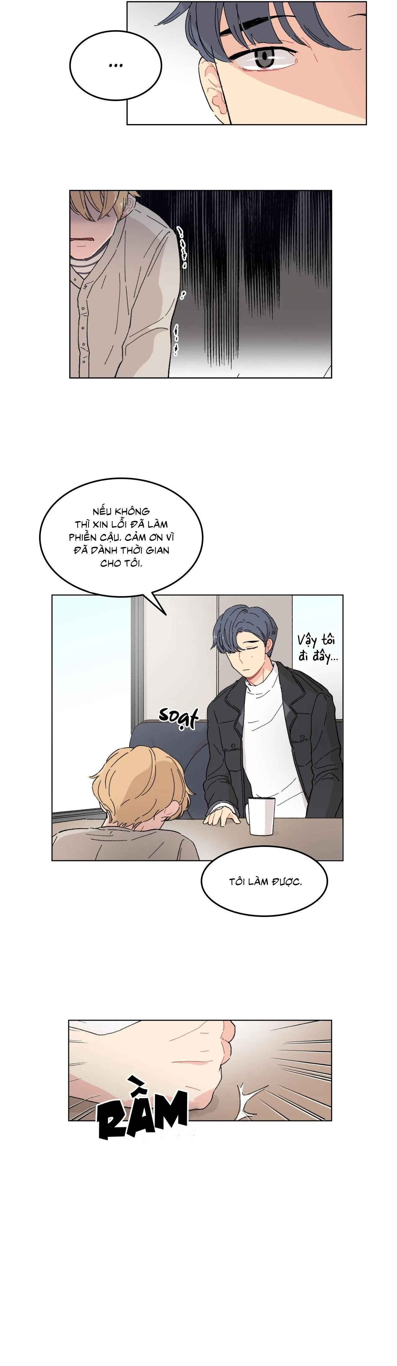 Anh Là Ai, Nhà Sáng Tạo Nội Dung? Chapter 2 Trang 4