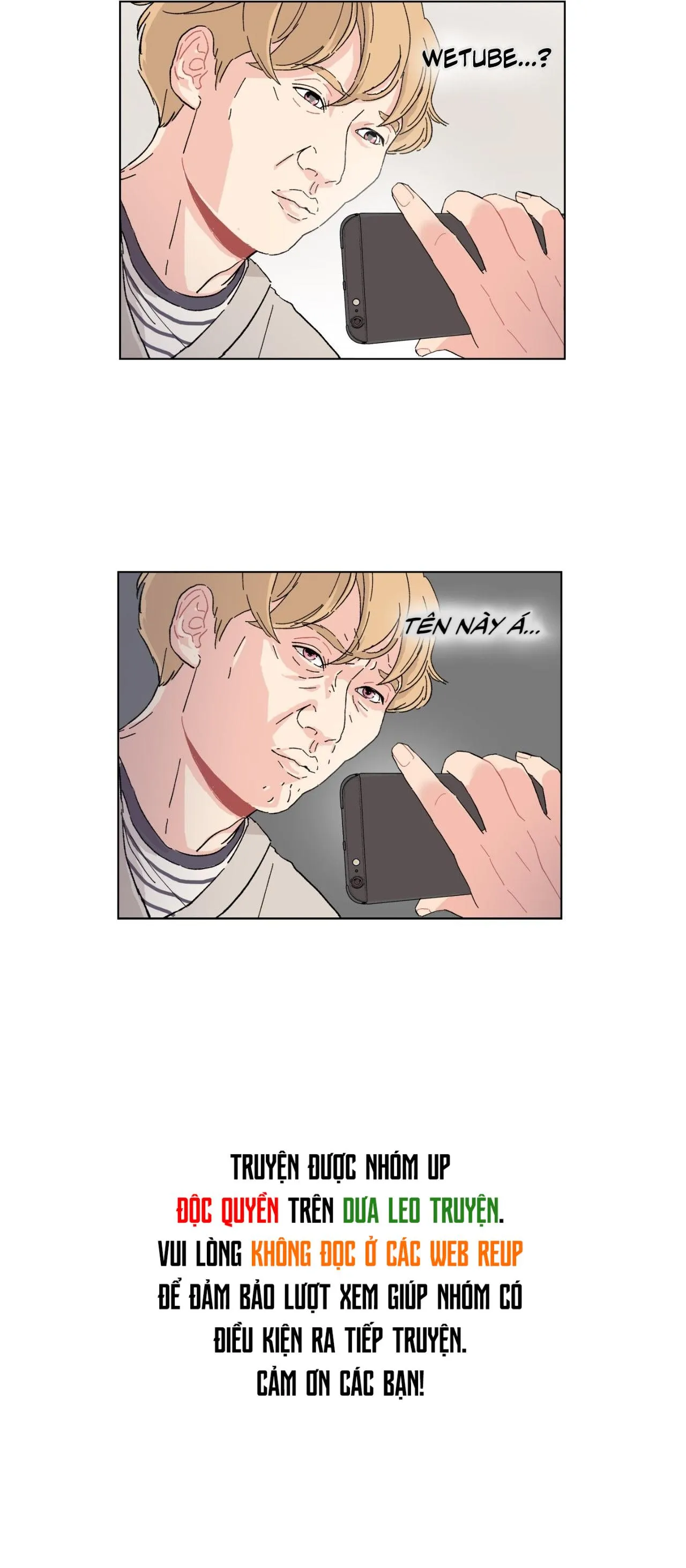 Anh Là Ai, Nhà Sáng Tạo Nội Dung? Chapter 2 Trang 7