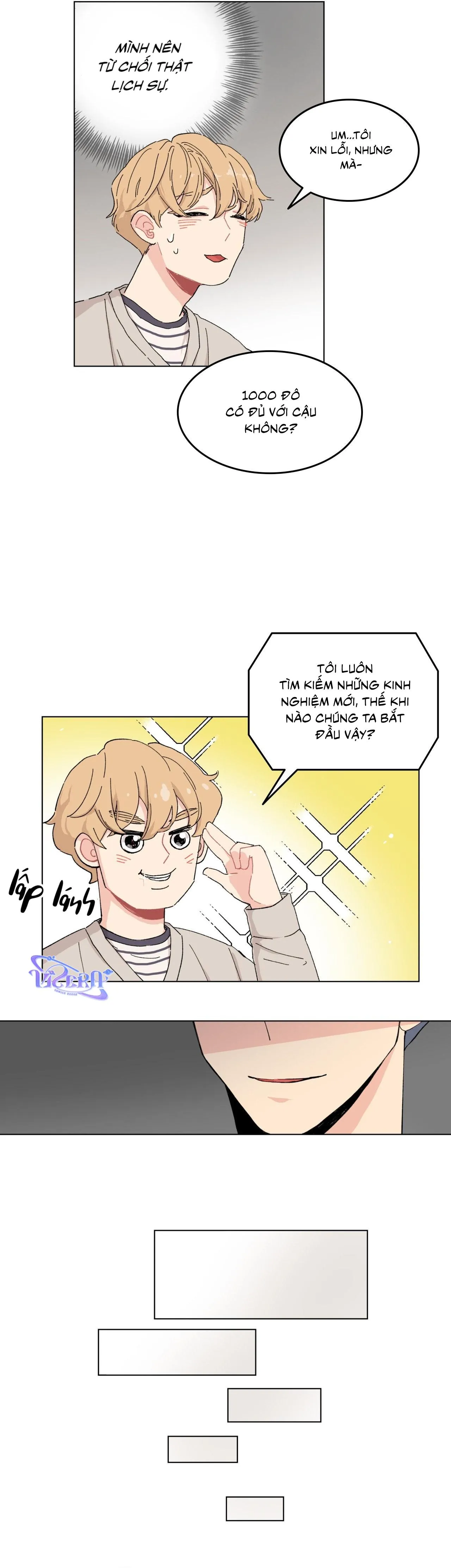 Anh Là Ai, Nhà Sáng Tạo Nội Dung? Chapter 2 Trang 10