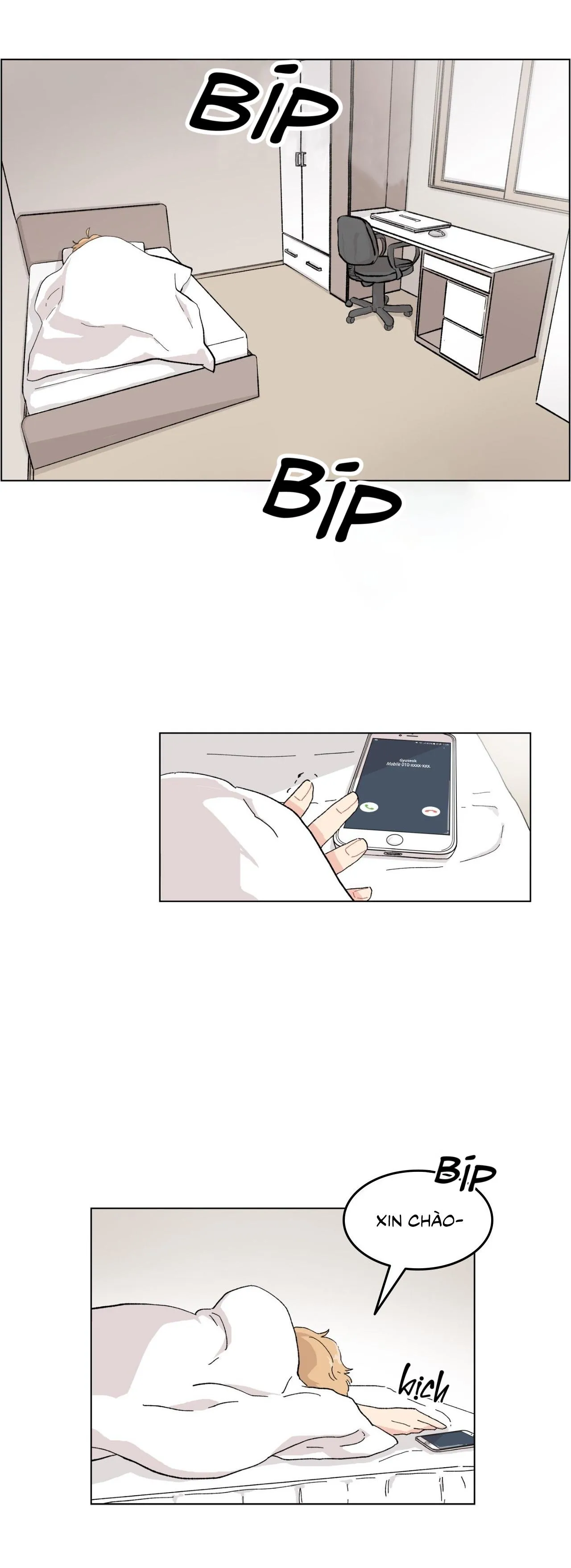 Anh Là Ai, Nhà Sáng Tạo Nội Dung? Chapter 2 Trang 11