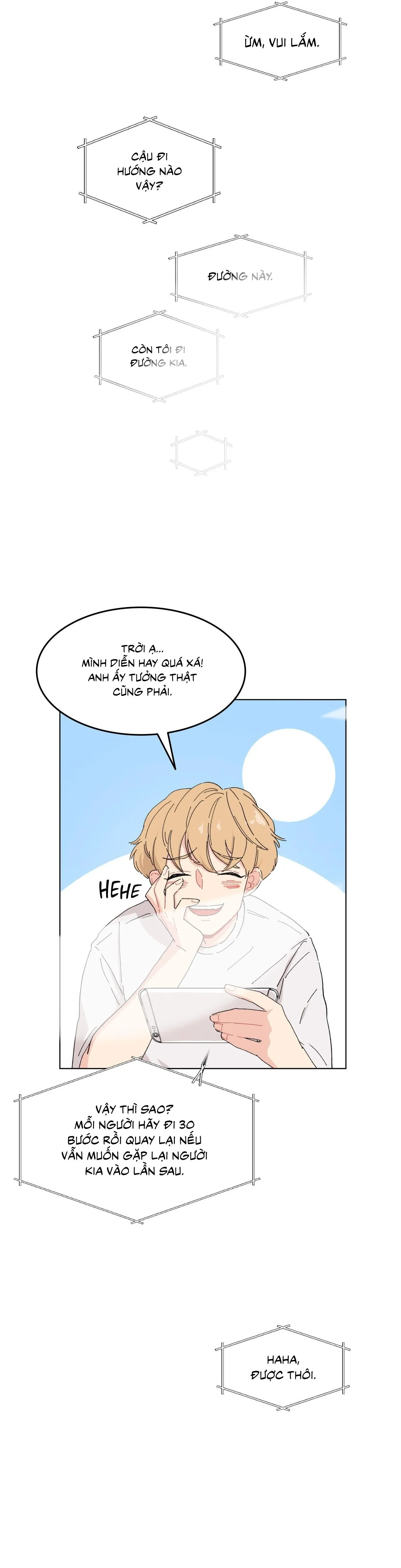 Anh Là Ai, Nhà Sáng Tạo Nội Dung? Chapter 2 Trang 17