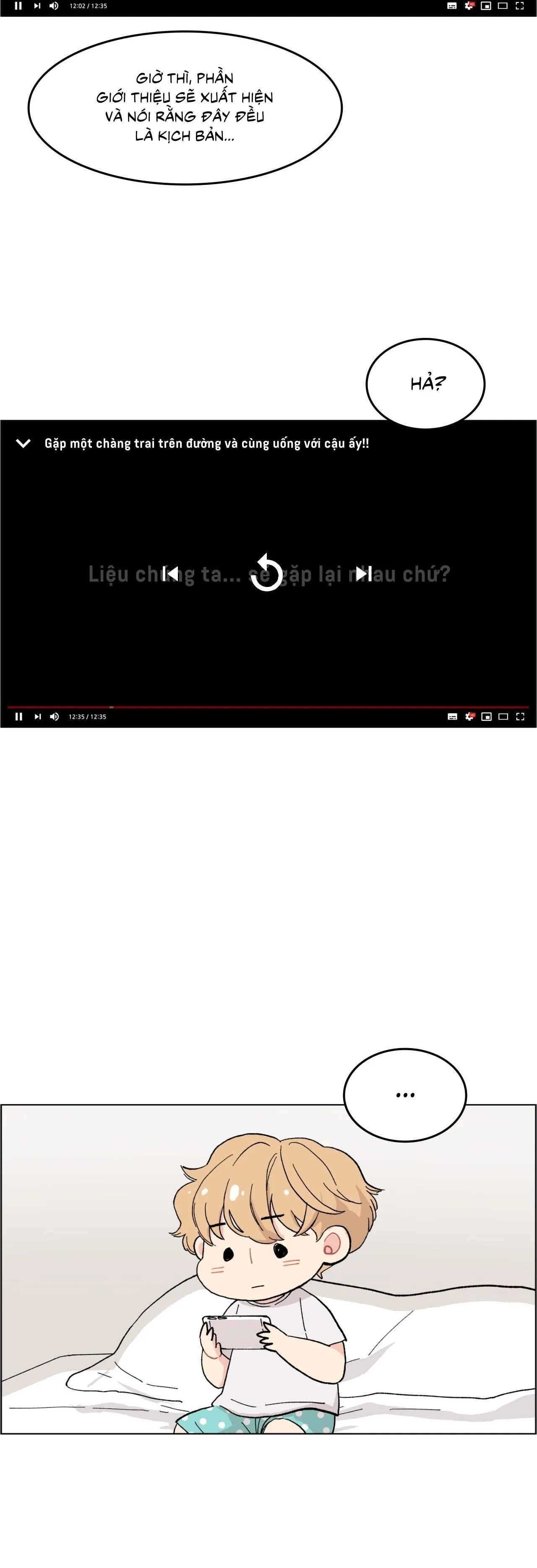 Anh Là Ai, Nhà Sáng Tạo Nội Dung? Chapter 2 Trang 19