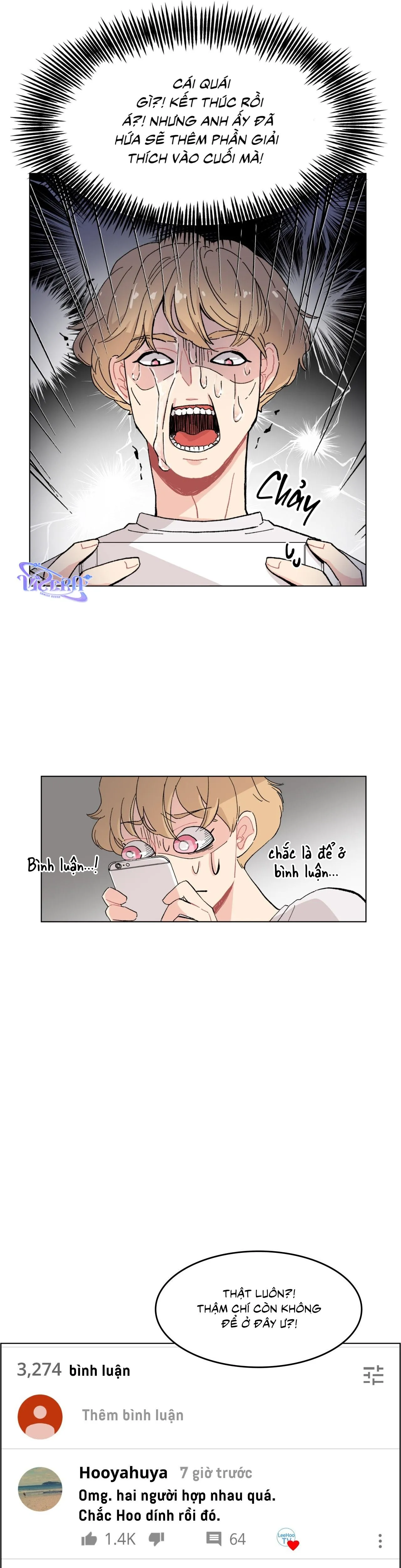 Anh Là Ai, Nhà Sáng Tạo Nội Dung? Chapter 2 Trang 20