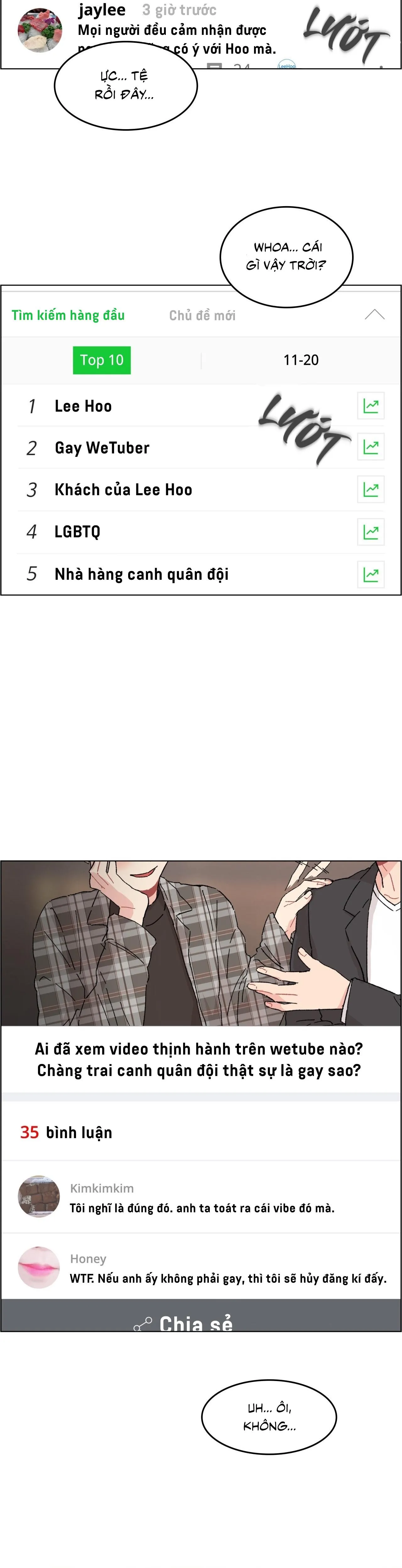 Anh Là Ai, Nhà Sáng Tạo Nội Dung? Chapter 2 Trang 21