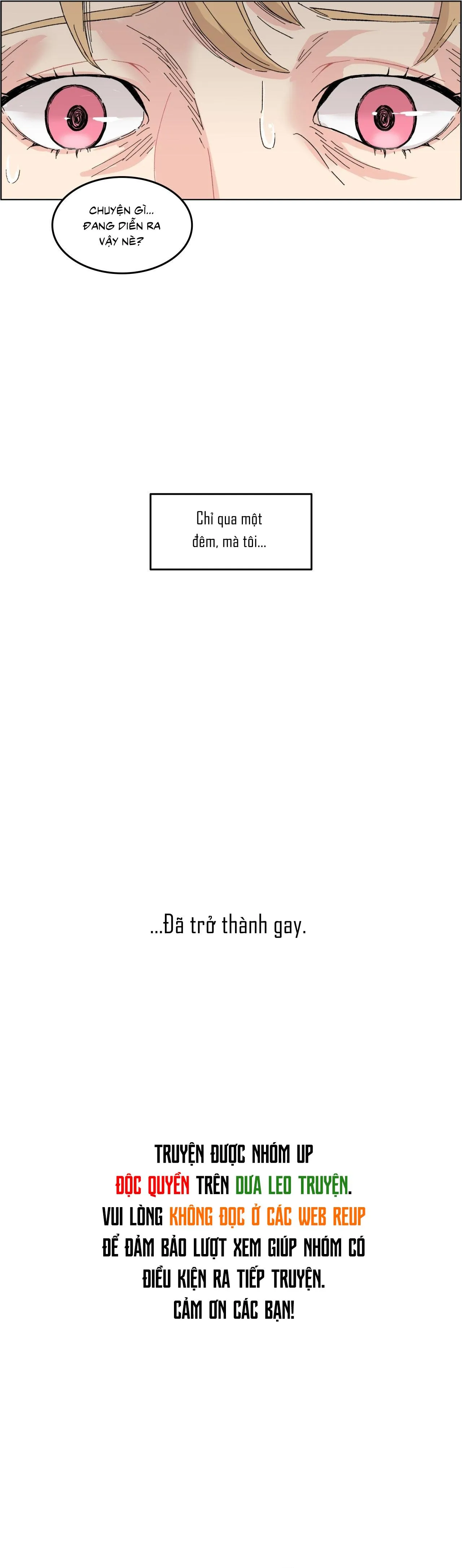 Anh Là Ai, Nhà Sáng Tạo Nội Dung? Chapter 2 Trang 22