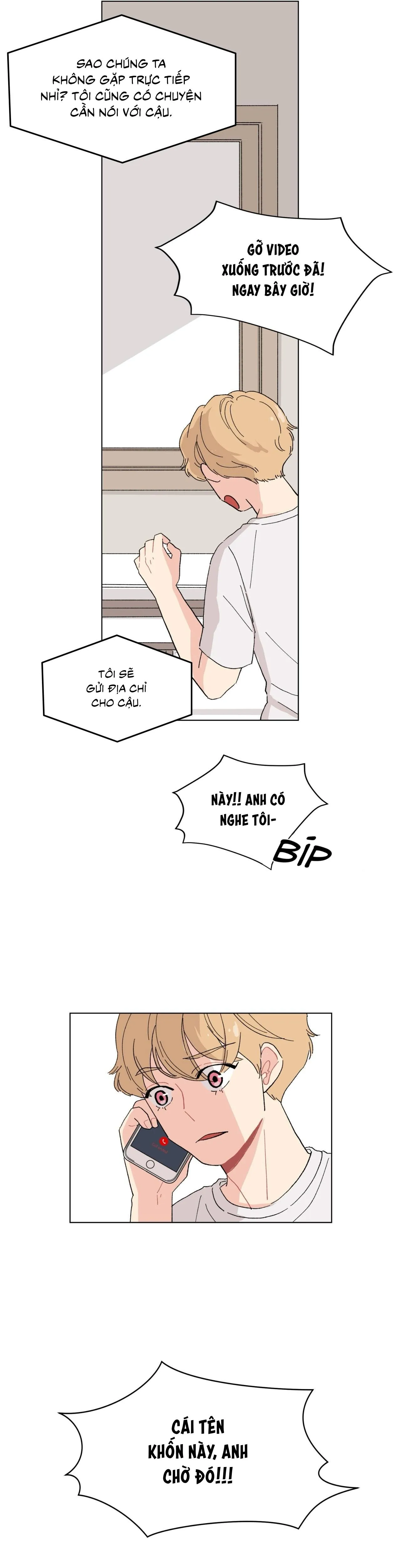 Anh Là Ai, Nhà Sáng Tạo Nội Dung? Chapter 2 Trang 24