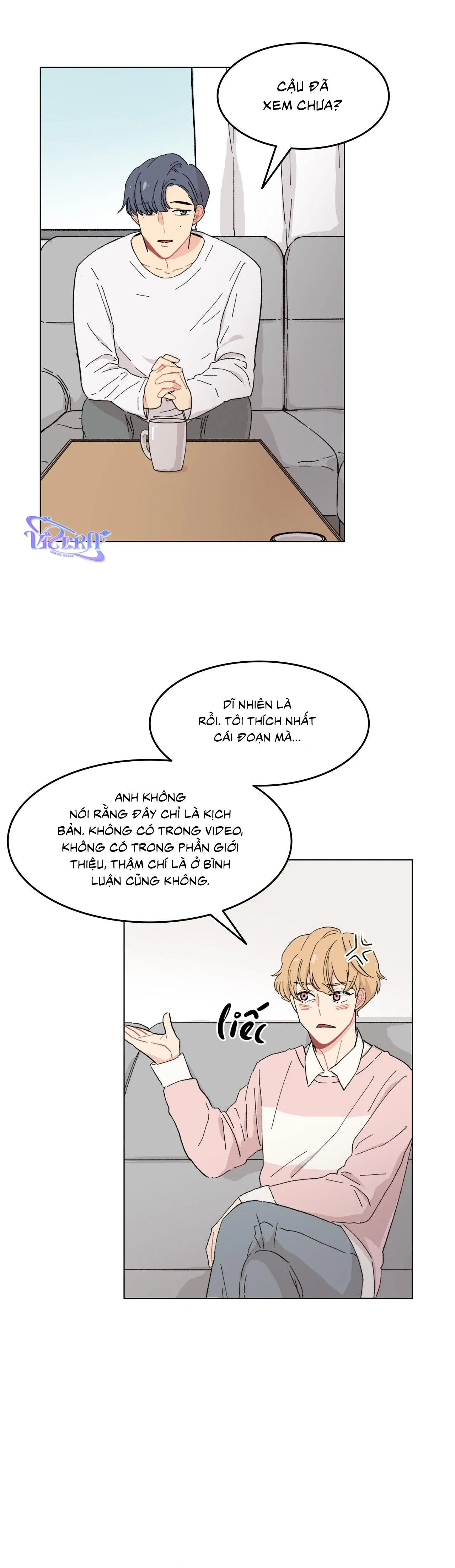 Anh Là Ai, Nhà Sáng Tạo Nội Dung? Chapter 2 Trang 26