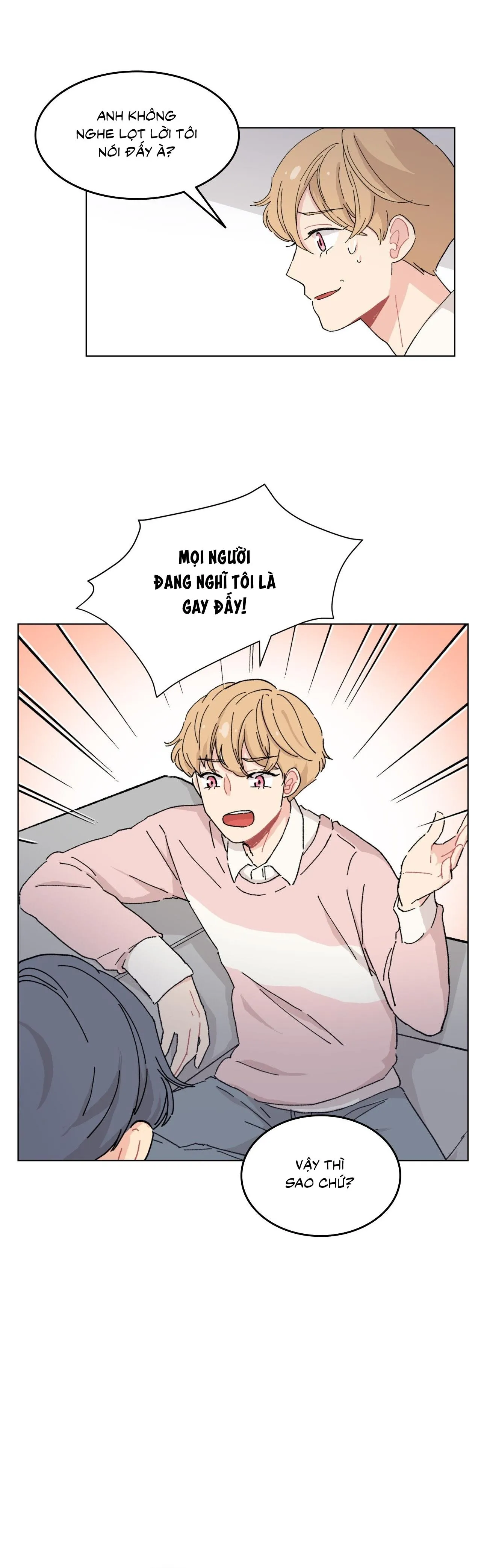 Anh Là Ai, Nhà Sáng Tạo Nội Dung? Chapter 2 Trang 28