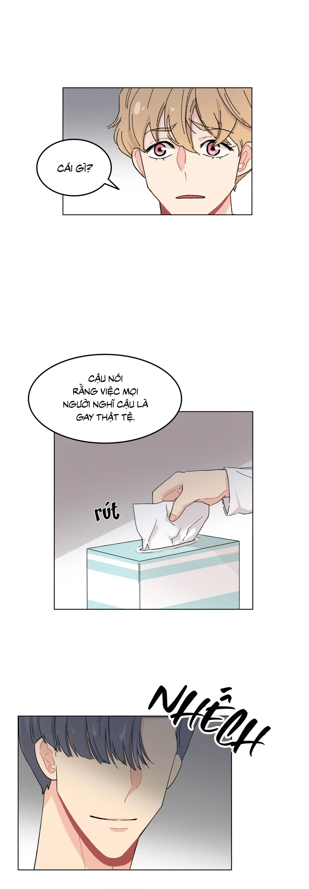 Anh Là Ai, Nhà Sáng Tạo Nội Dung? Chapter 2 Trang 31