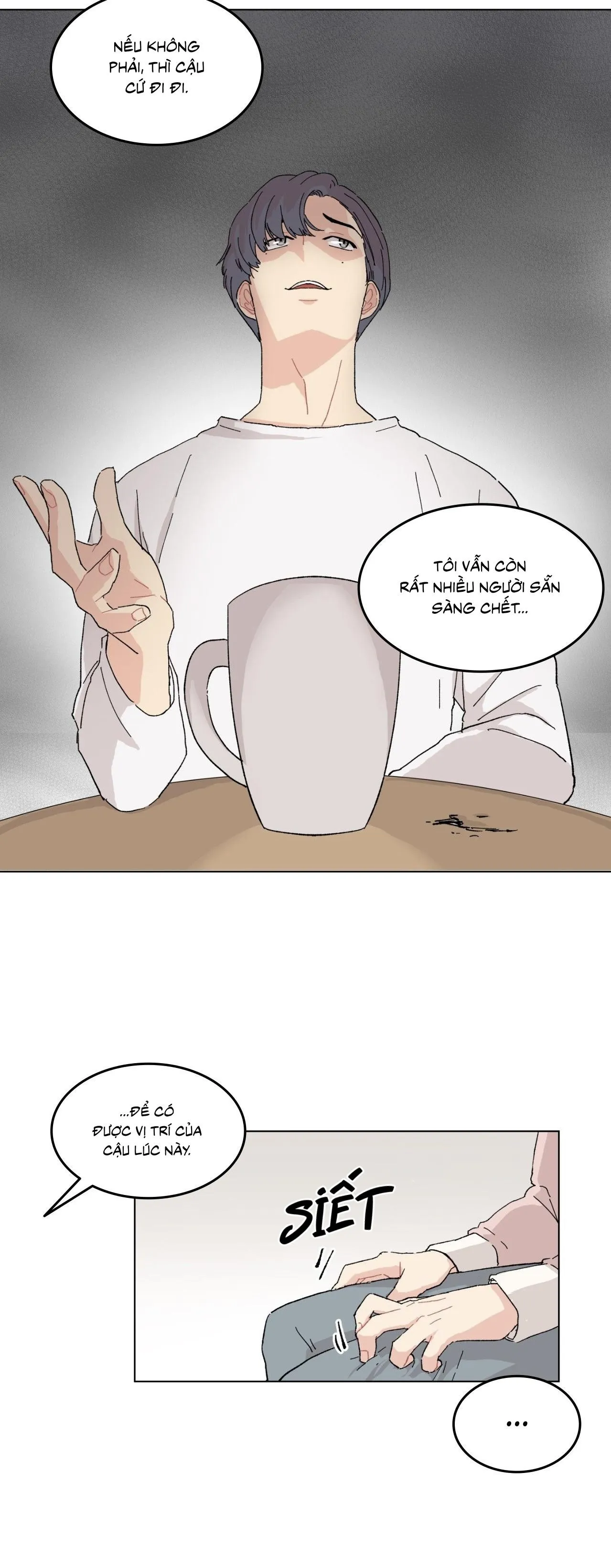 Anh Là Ai, Nhà Sáng Tạo Nội Dung? Chapter 2 Trang 33