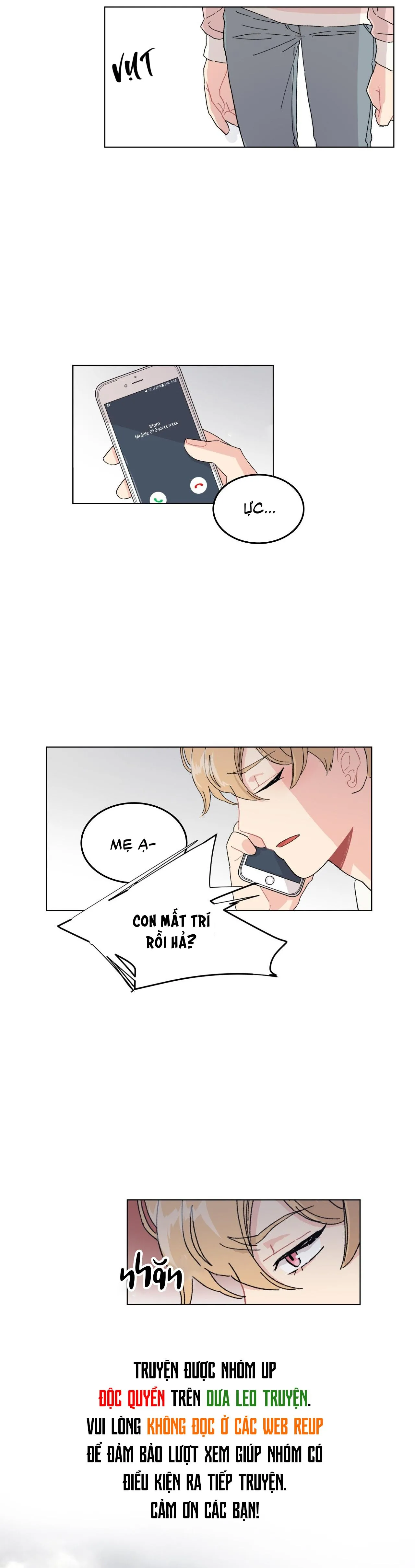 Anh Là Ai, Nhà Sáng Tạo Nội Dung? Chapter 3 Trang 3