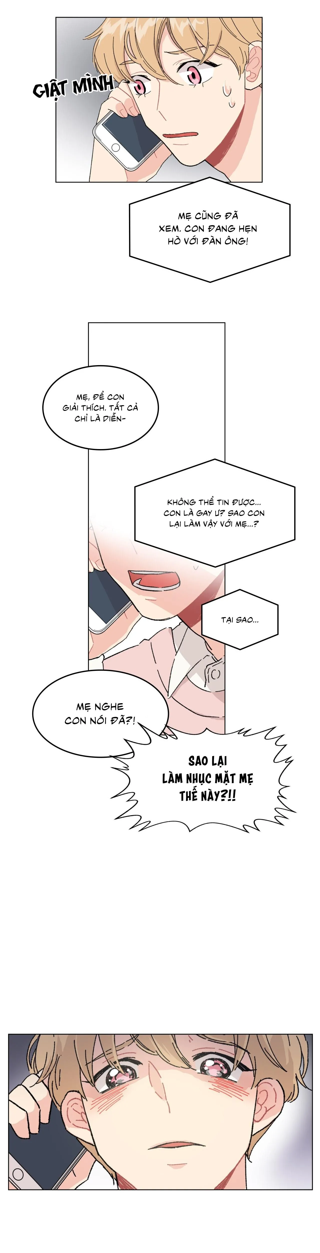 Anh Là Ai, Nhà Sáng Tạo Nội Dung? Chapter 3 Trang 5