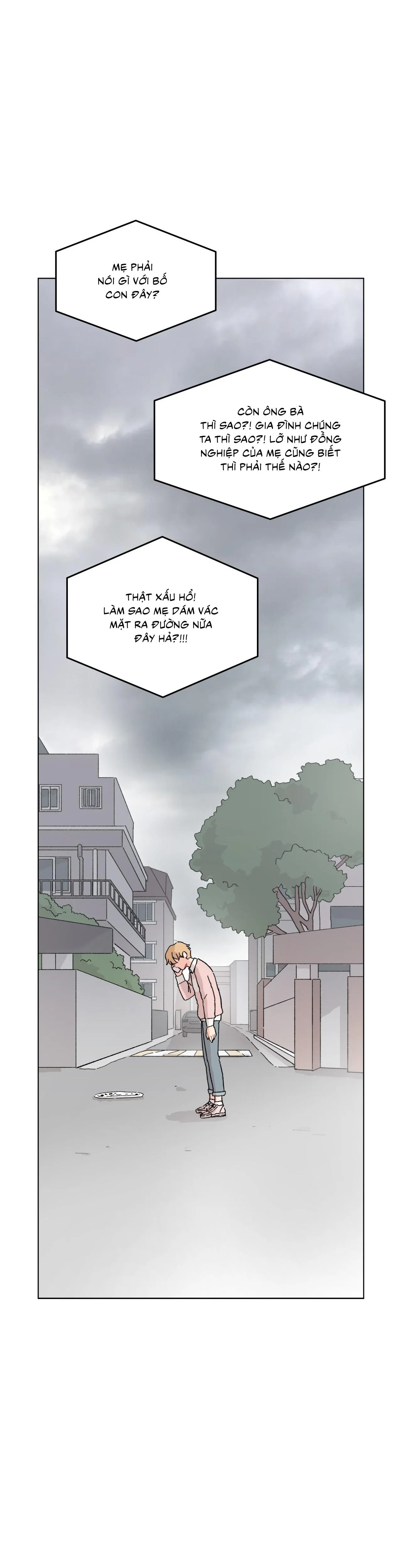 Anh Là Ai, Nhà Sáng Tạo Nội Dung? Chapter 3 Trang 6