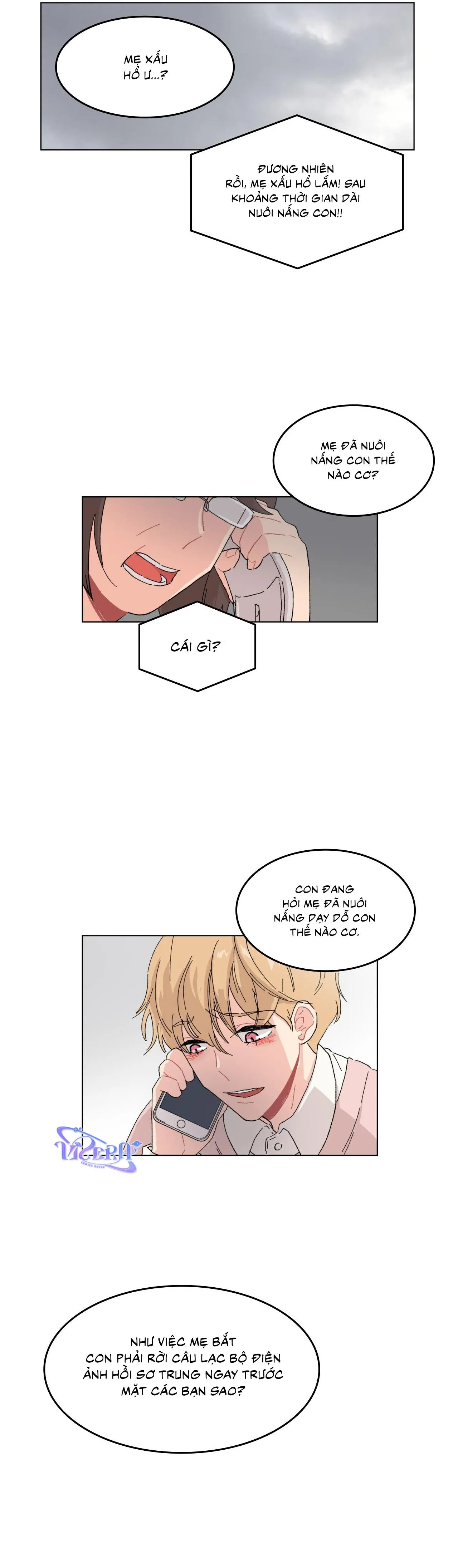 Anh Là Ai, Nhà Sáng Tạo Nội Dung? Chapter 3 Trang 7