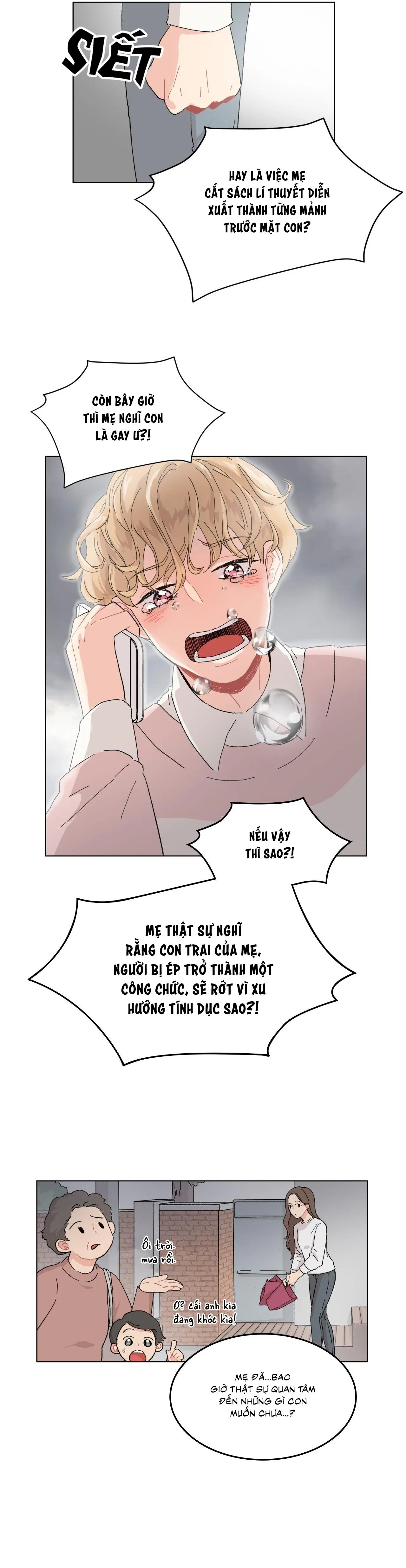 Anh Là Ai, Nhà Sáng Tạo Nội Dung? Chapter 3 Trang 8