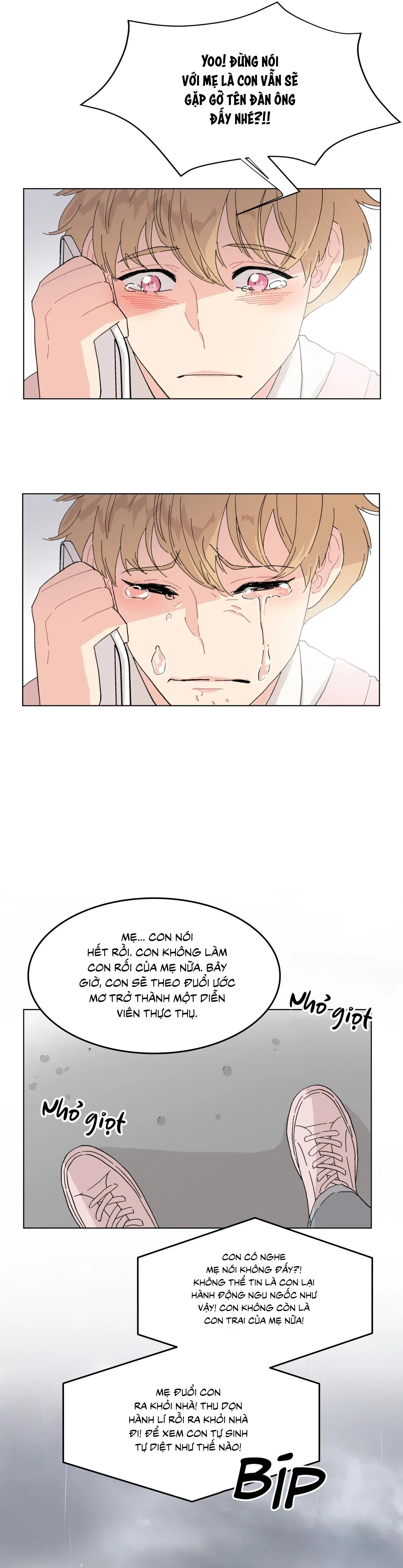 Anh Là Ai, Nhà Sáng Tạo Nội Dung? Chapter 3 Trang 10