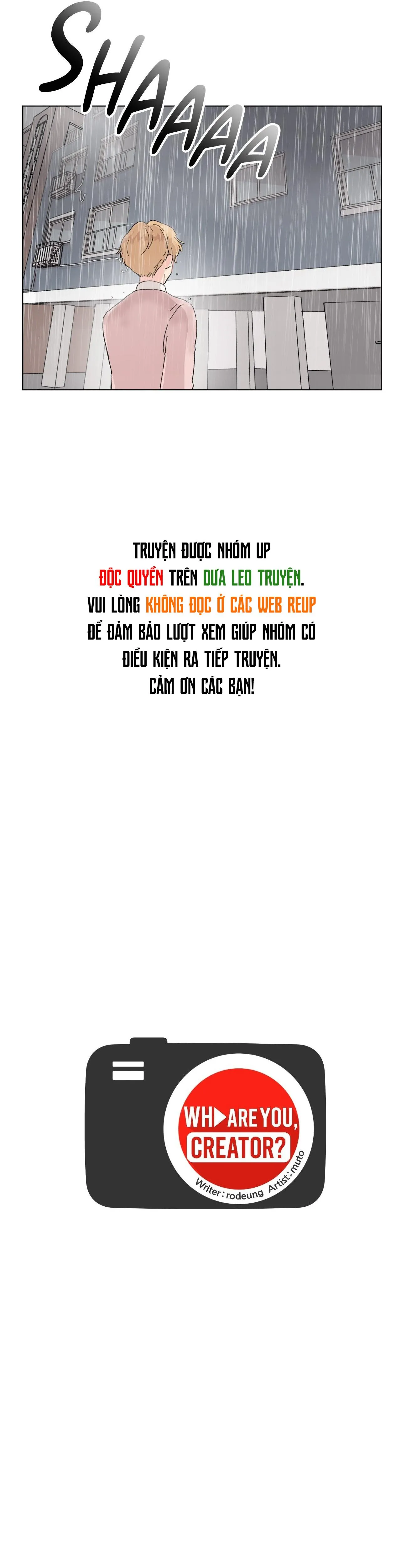 Anh Là Ai, Nhà Sáng Tạo Nội Dung? Chapter 3 Trang 12