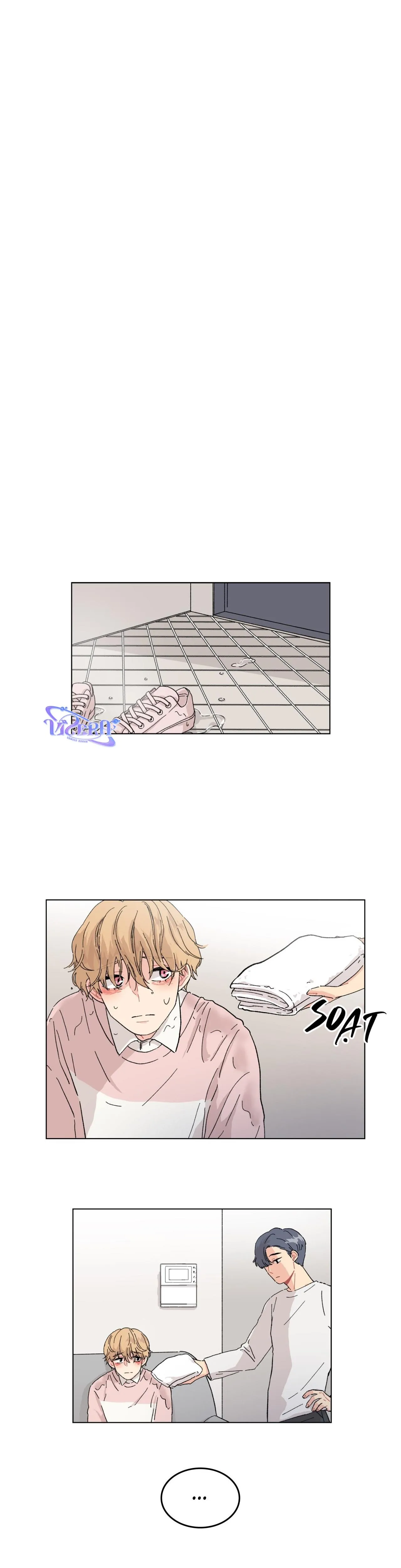 Anh Là Ai, Nhà Sáng Tạo Nội Dung? Chapter 3 Trang 13