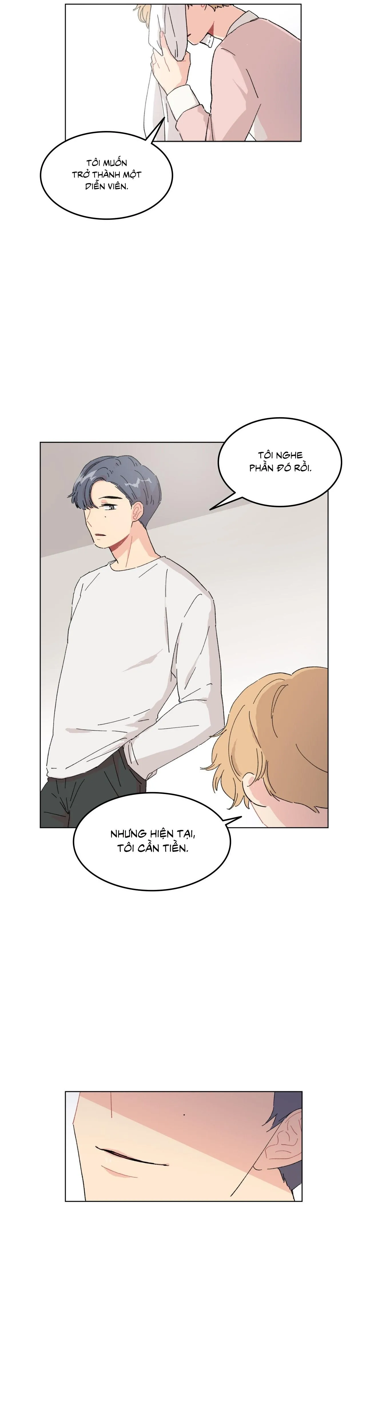 Anh Là Ai, Nhà Sáng Tạo Nội Dung? Chapter 3 Trang 15