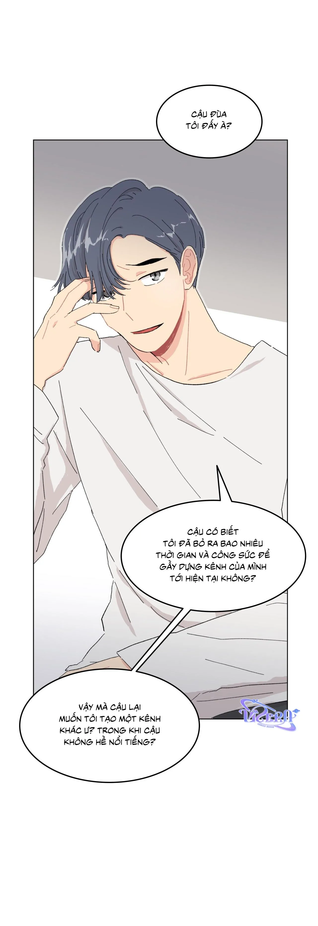 Anh Là Ai, Nhà Sáng Tạo Nội Dung? Chapter 3 Trang 19