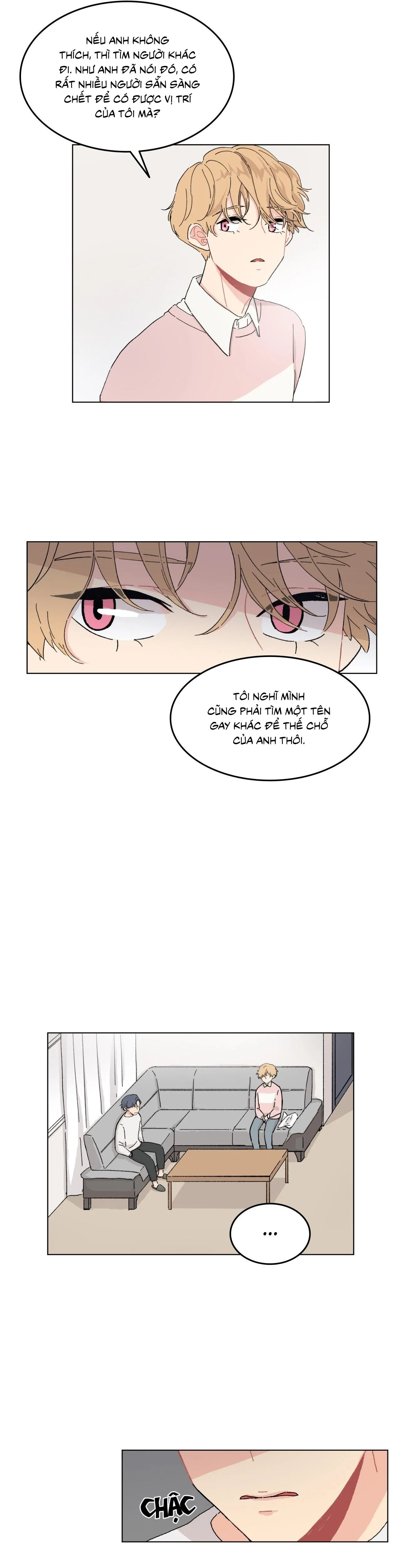 Anh Là Ai, Nhà Sáng Tạo Nội Dung? Chapter 3 Trang 20