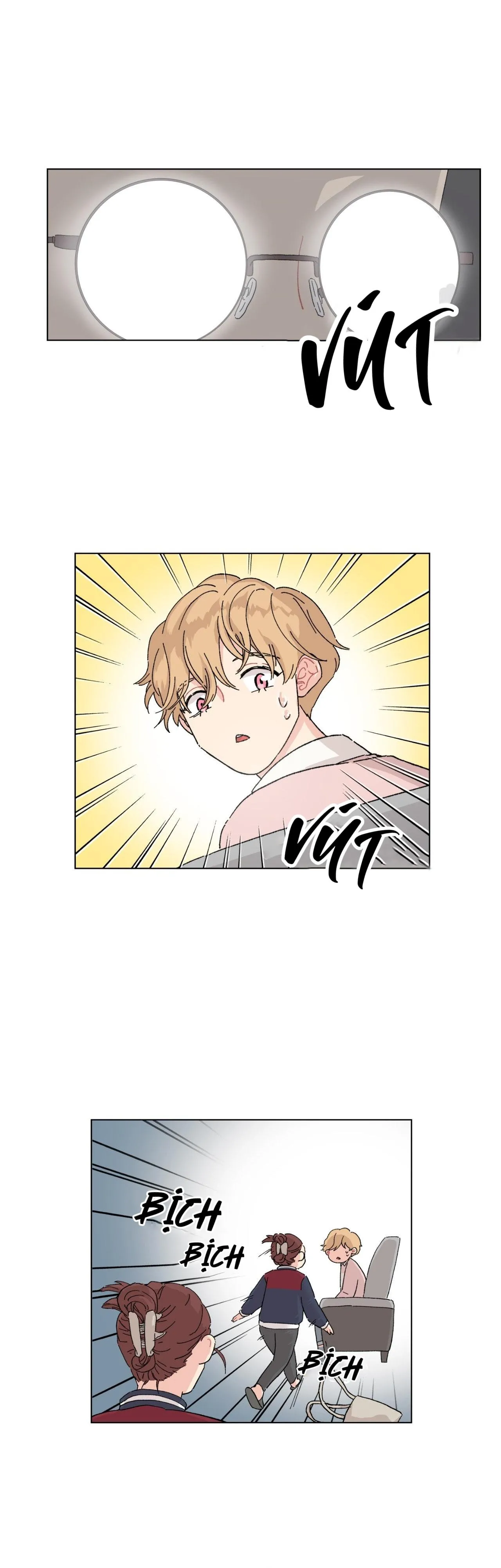 Anh Là Ai, Nhà Sáng Tạo Nội Dung? Chapter 3 Trang 23