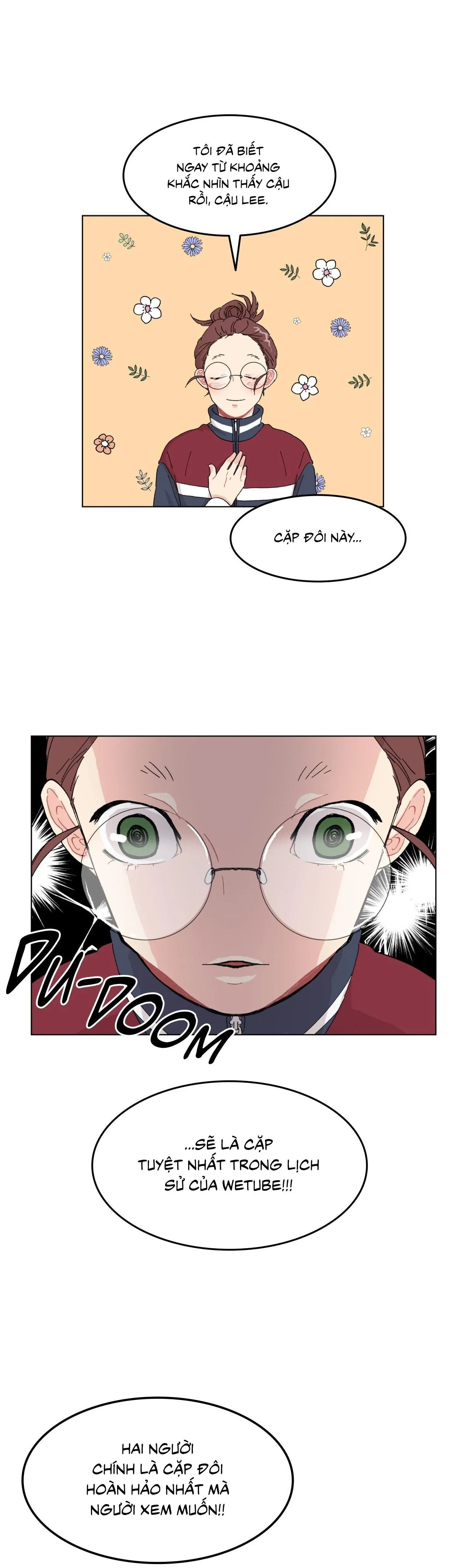 Anh Là Ai, Nhà Sáng Tạo Nội Dung? Chapter 3 Trang 26