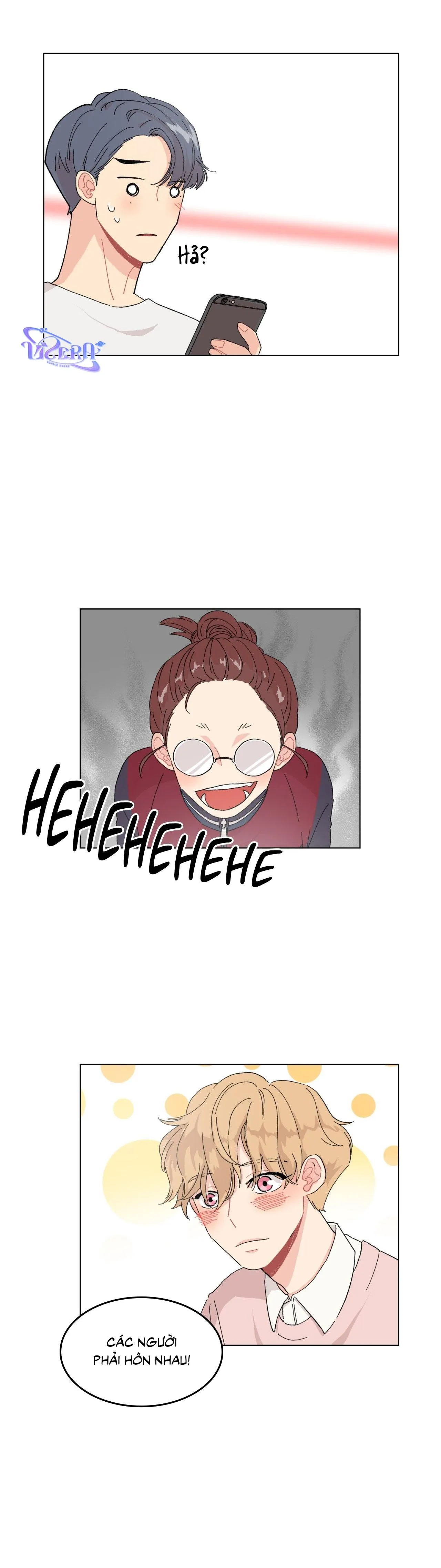 Anh Là Ai, Nhà Sáng Tạo Nội Dung? Chapter 3 Trang 30