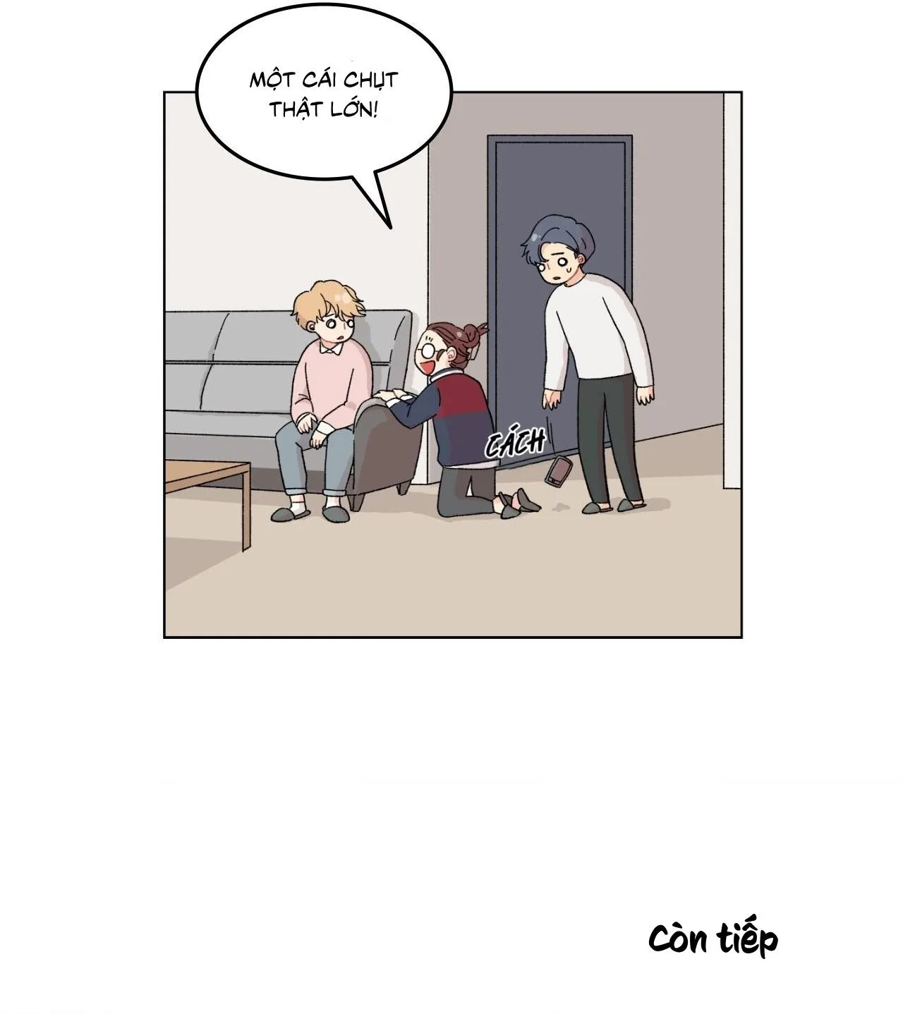 Anh Là Ai, Nhà Sáng Tạo Nội Dung? Chapter 3 Trang 31