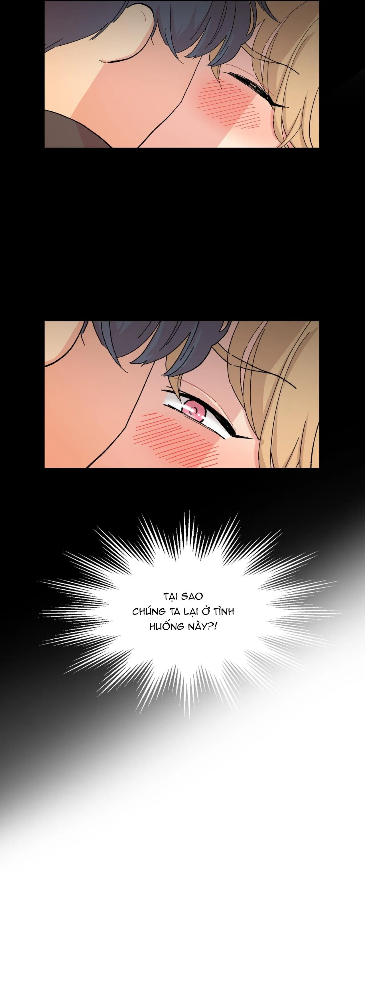 Anh Là Ai, Nhà Sáng Tạo Nội Dung? Chapter 4 Trang 4