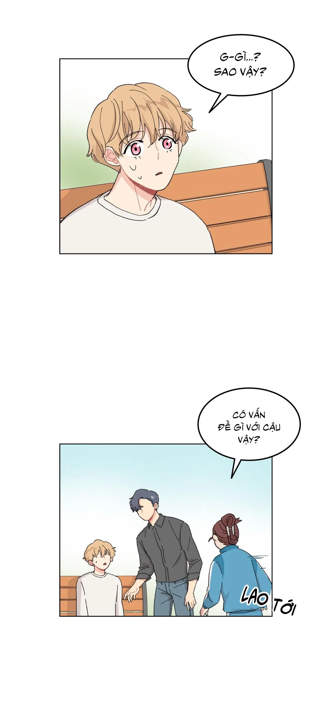 Anh Là Ai, Nhà Sáng Tạo Nội Dung? Chapter 4 Trang 12