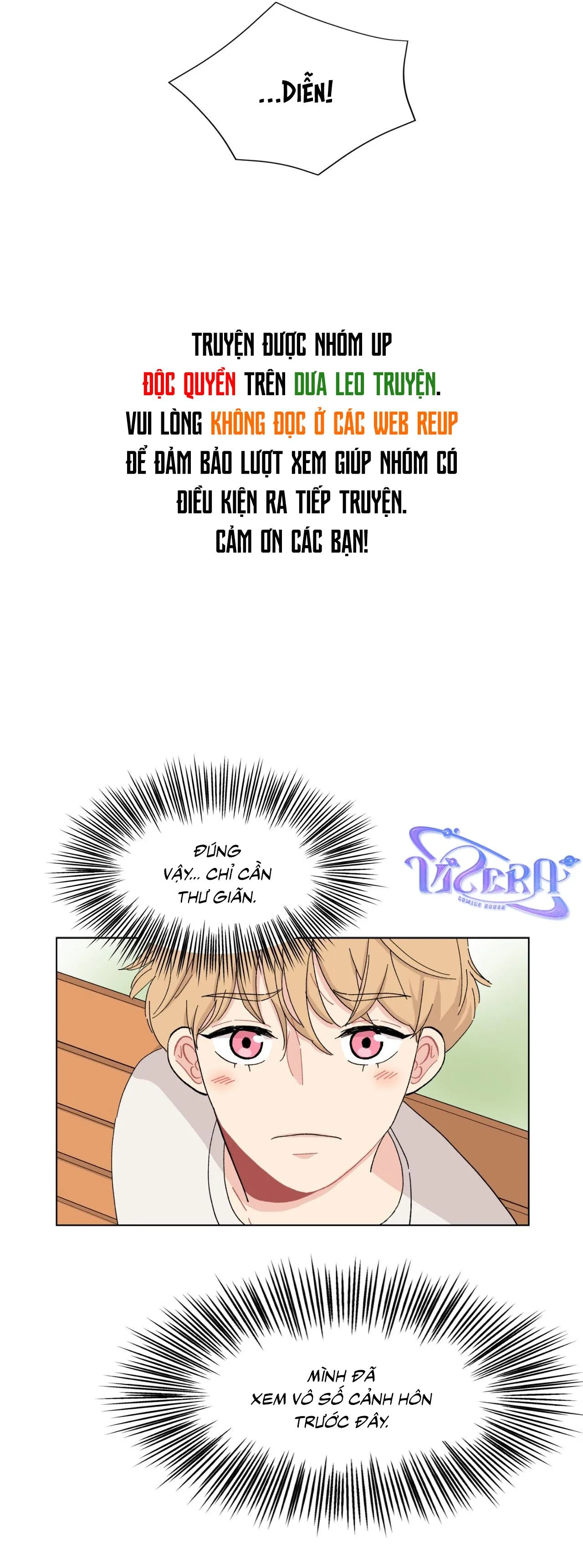 Anh Là Ai, Nhà Sáng Tạo Nội Dung? Chapter 4 Trang 15