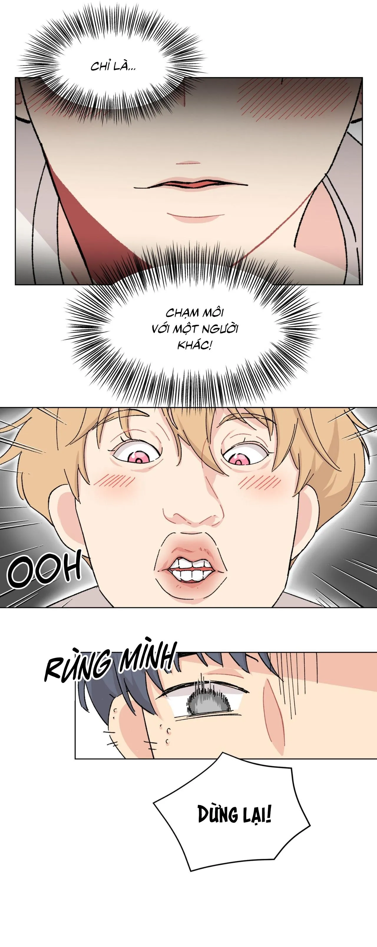 Anh Là Ai, Nhà Sáng Tạo Nội Dung? Chapter 4 Trang 16