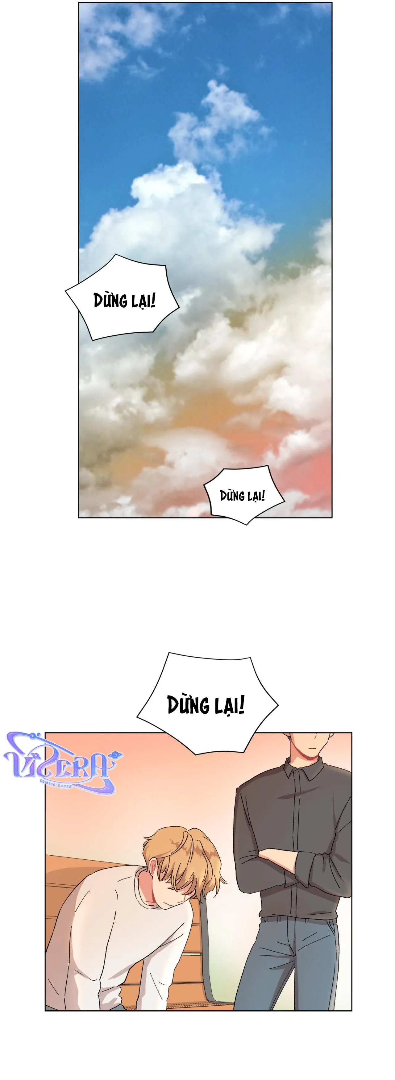 Anh Là Ai, Nhà Sáng Tạo Nội Dung? Chapter 4 Trang 17