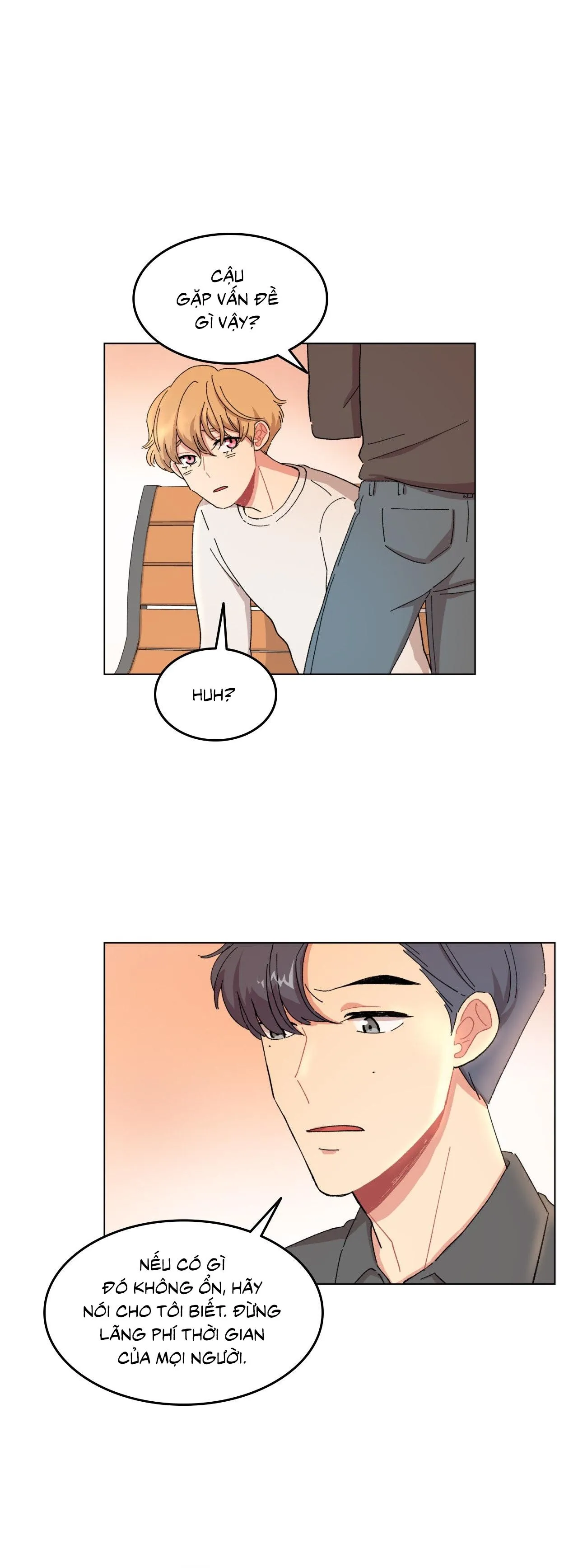 Anh Là Ai, Nhà Sáng Tạo Nội Dung? Chapter 4 Trang 18