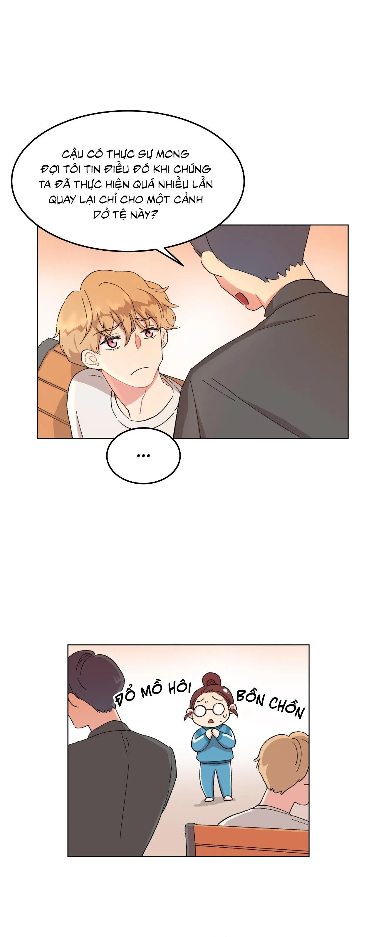 Anh Là Ai, Nhà Sáng Tạo Nội Dung? Chapter 4 Trang 20