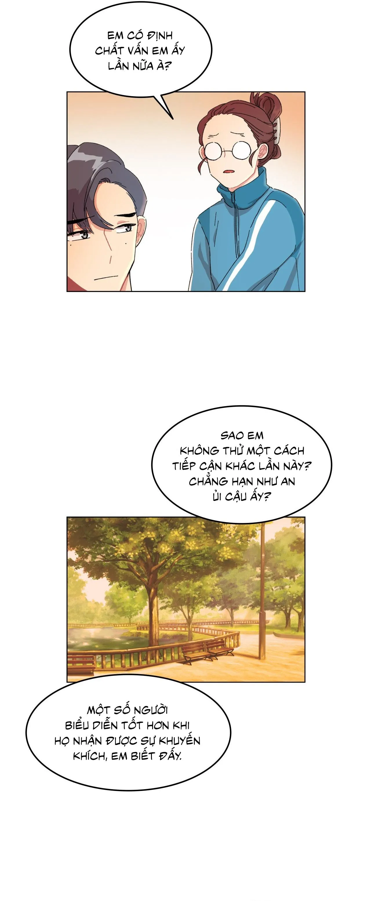 Anh Là Ai, Nhà Sáng Tạo Nội Dung? Chapter 4 Trang 23