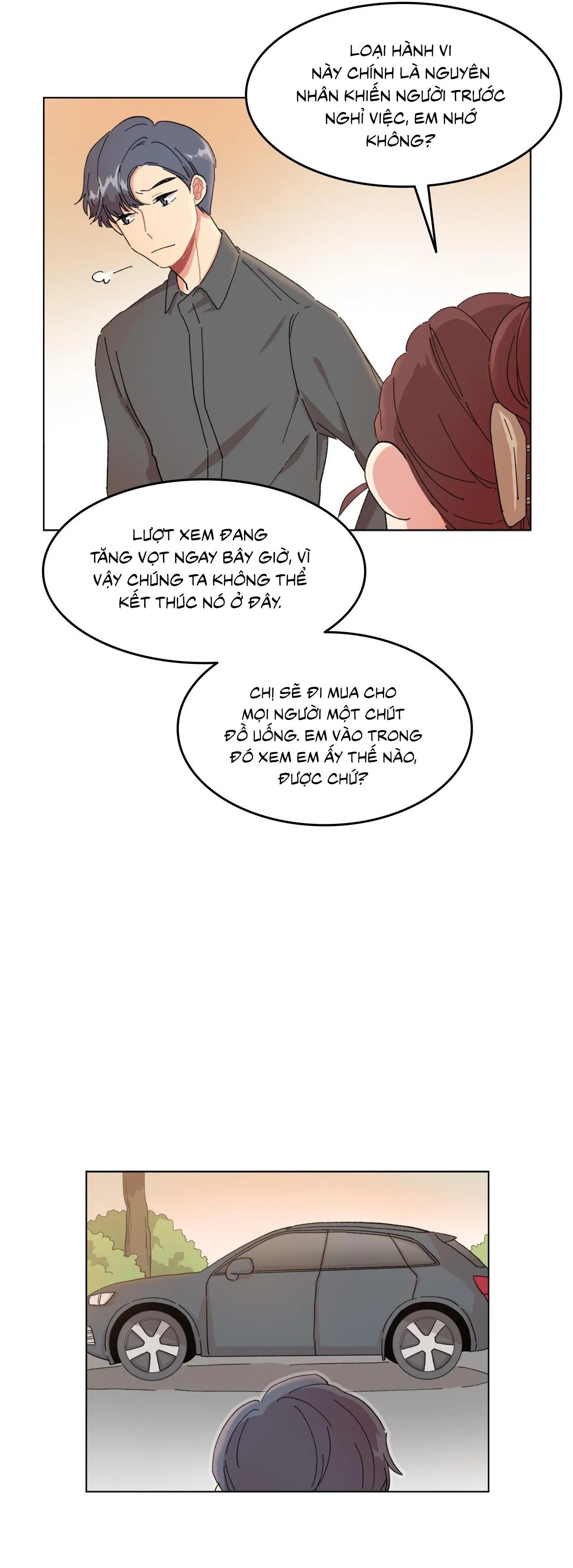 Anh Là Ai, Nhà Sáng Tạo Nội Dung? Chapter 4 Trang 24