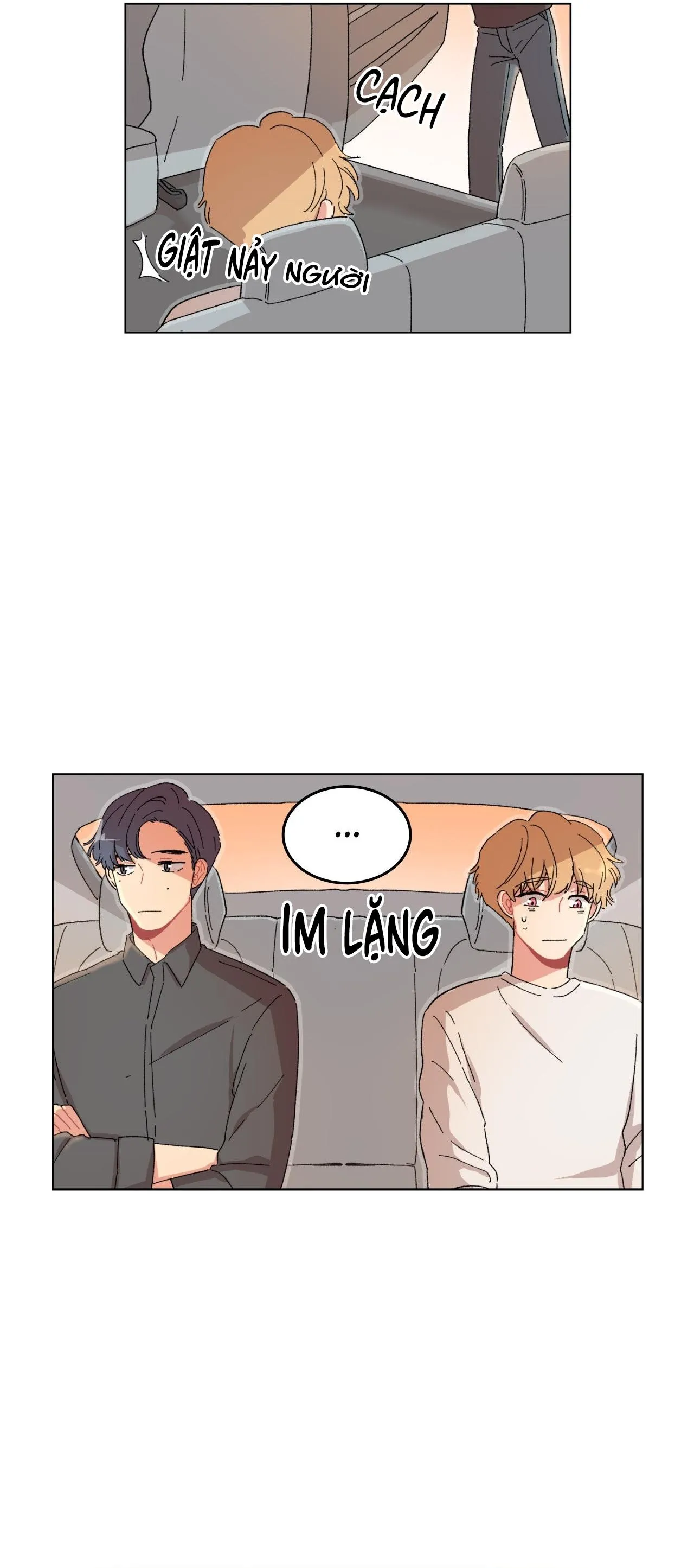 Anh Là Ai, Nhà Sáng Tạo Nội Dung? Chapter 4 Trang 26