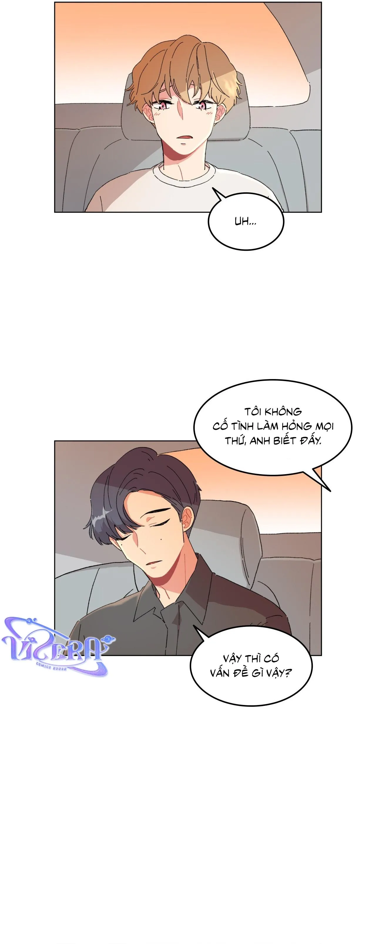 Anh Là Ai, Nhà Sáng Tạo Nội Dung? Chapter 4 Trang 27