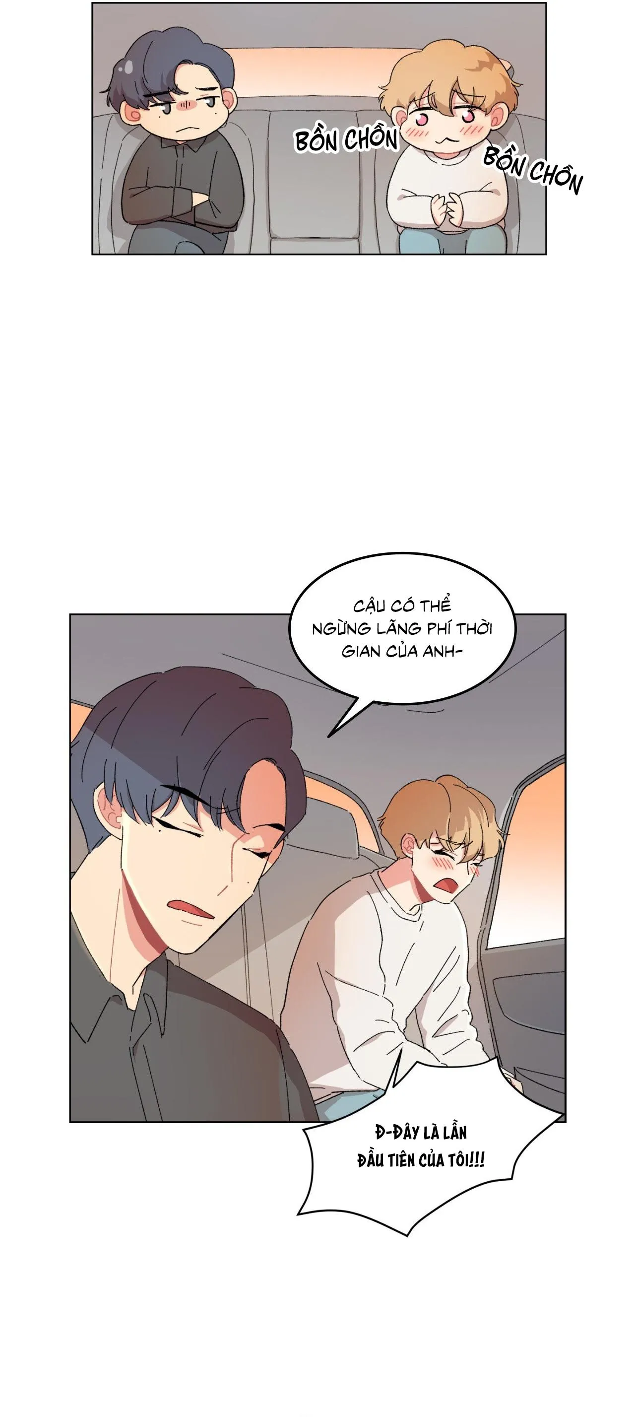 Anh Là Ai, Nhà Sáng Tạo Nội Dung? Chapter 4 Trang 28