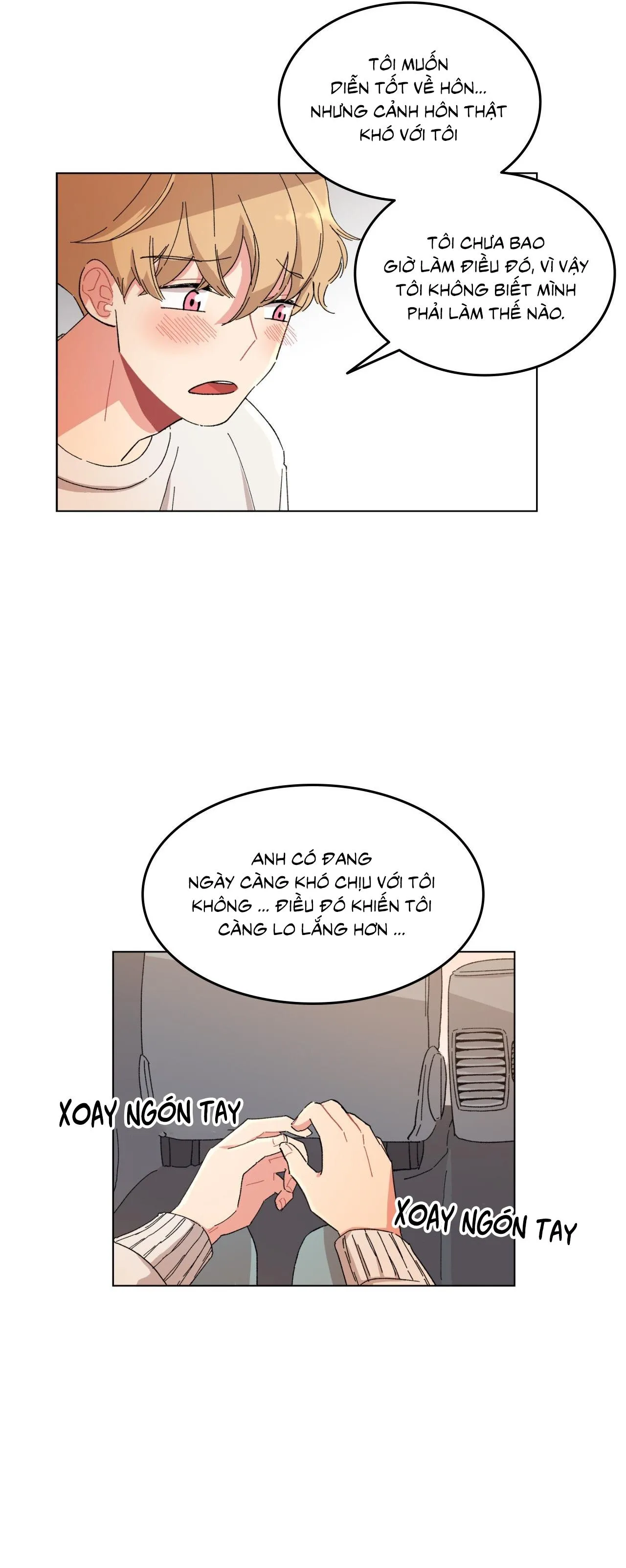 Anh Là Ai, Nhà Sáng Tạo Nội Dung? Chapter 4 Trang 30