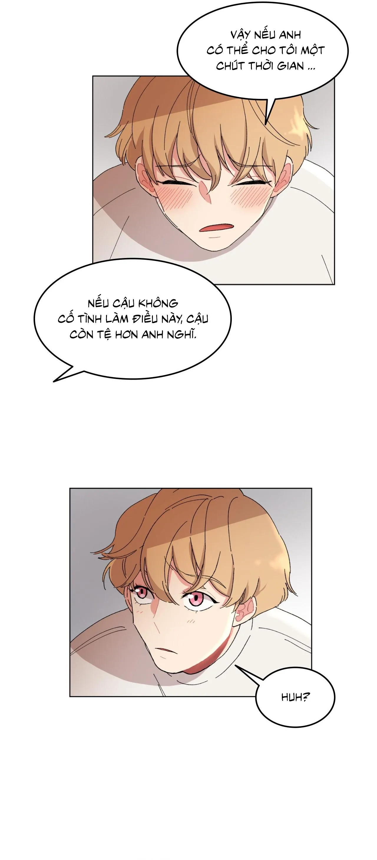 Anh Là Ai, Nhà Sáng Tạo Nội Dung? Chapter 4 Trang 31