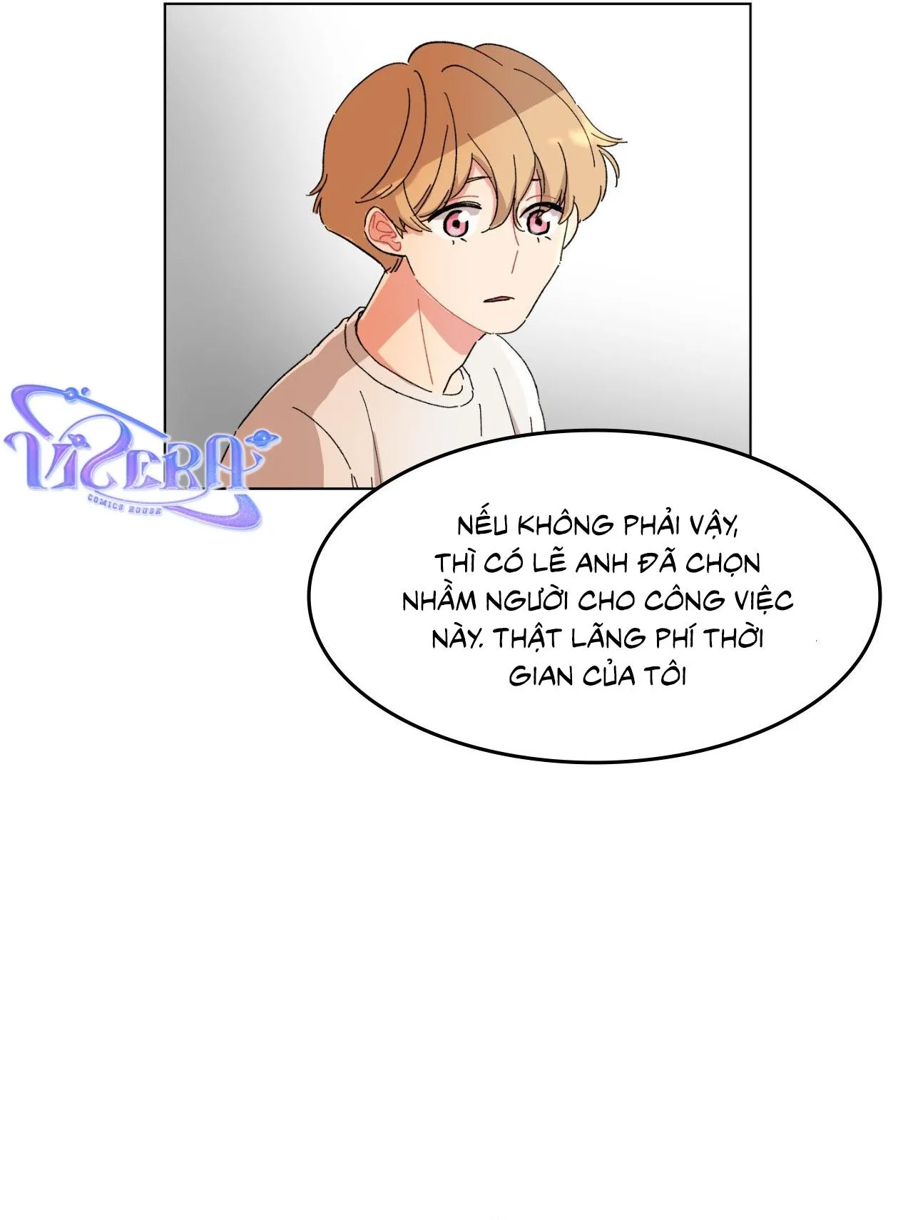 Anh Là Ai, Nhà Sáng Tạo Nội Dung? Chapter 4 Trang 33